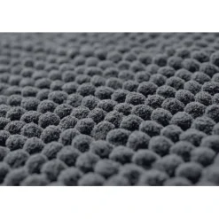 Hunter Waterloo snavsfangende hundemåtte 90 x 60 cm Grå