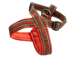 Hurtta Pro Hurtta Hundesele Pro Y-sele Rød 110 cm
