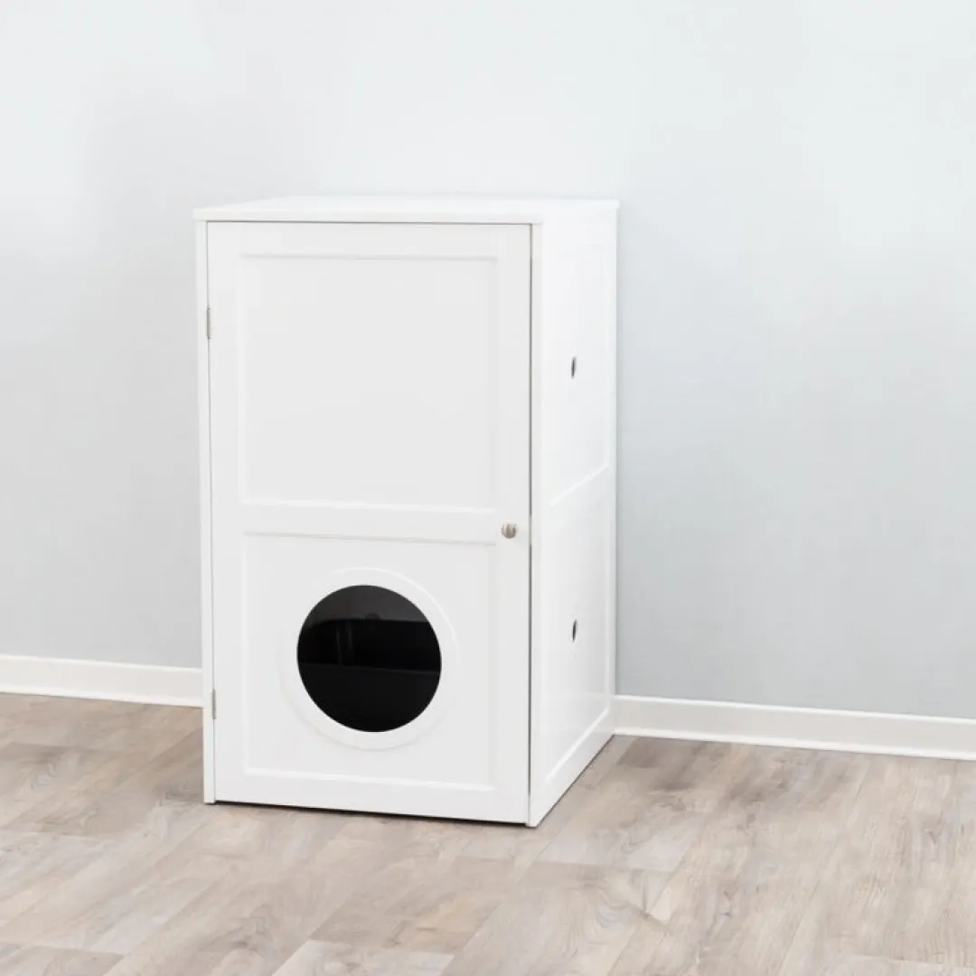 Trixie Hus til kattetoilet 2 etager