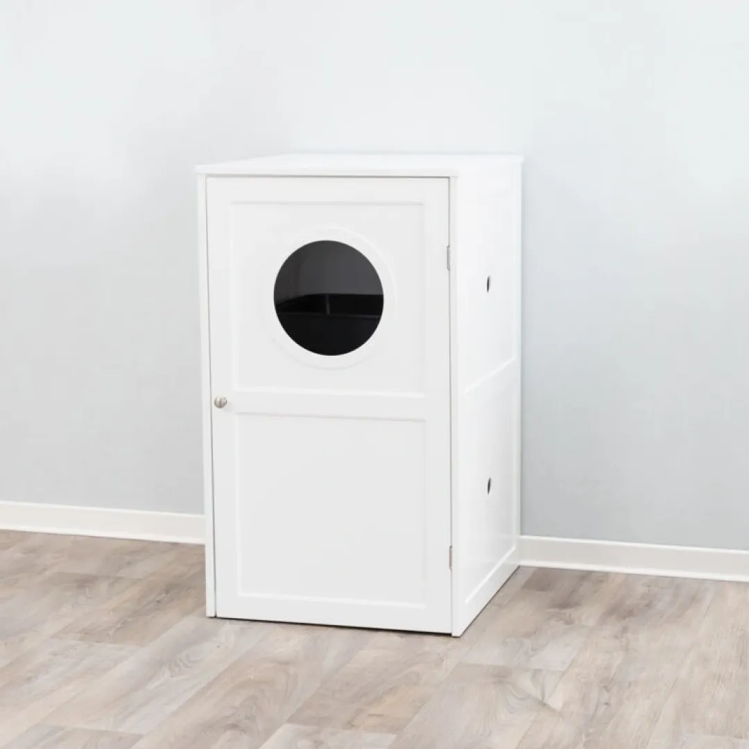 Trixie Hus til kattetoilet 2 etager