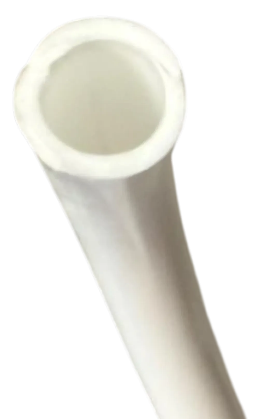 Omvendt Osmose Anlæg & Osmosevand Hvid Plast Slange 1/2 tomme 10/12 mm til Osmoseanlæg 1 meter