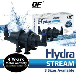 Ocean Free - Hydra Pure Technology HYDRA Stream 1 filter
