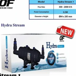 Ocean Free - Hydra Pure Technology HYDRA Stream 1 filter