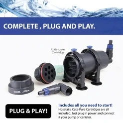 Ocean Free - Hydra Pure Technology HYDRA Stream 2 filter