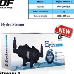 Ocean Free - Hydra Pure Technology HYDRA Stream 2 filter