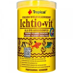 Tropical Ichtio-Vit Fiskefoder 1000 ml