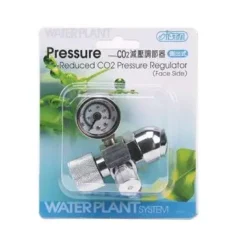 Water Plant System Ista Manometer til almindelig CO2 flasker