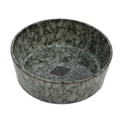 Europet Bernina International B.V. Jasper Green Marble Ø 13 cm 350 ml