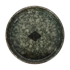 Europet Bernina International B.V. Jasper Green Marble Ø 13,5 cm 200 ml