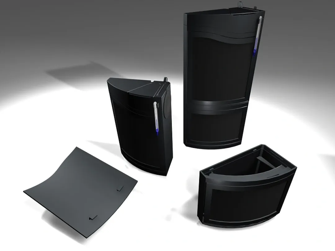 JBL Cristalprofi M greenline Indvendigt filter til små akvarier
