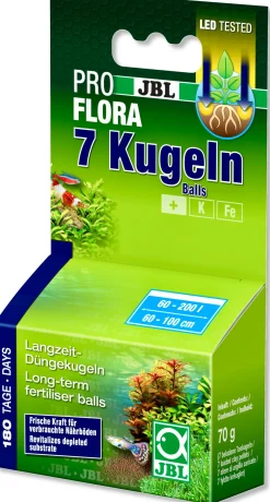 JBL Die 7 Kugeln