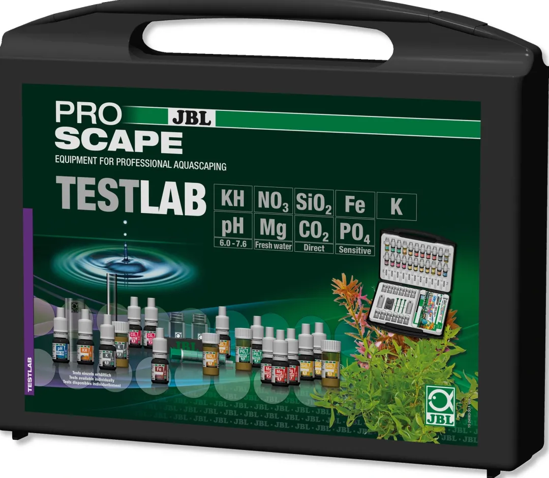 JBL ProAquaTest Lab ProScape