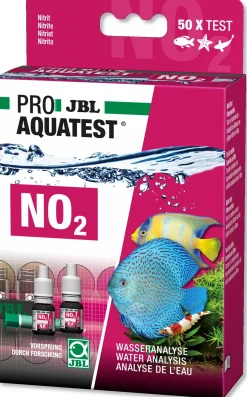 JBL ProAquaTest Nitrit testsæt NO2