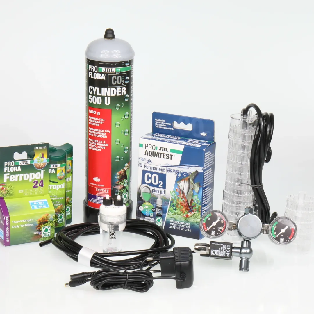JBL Proflora CO2 Advanced Set U