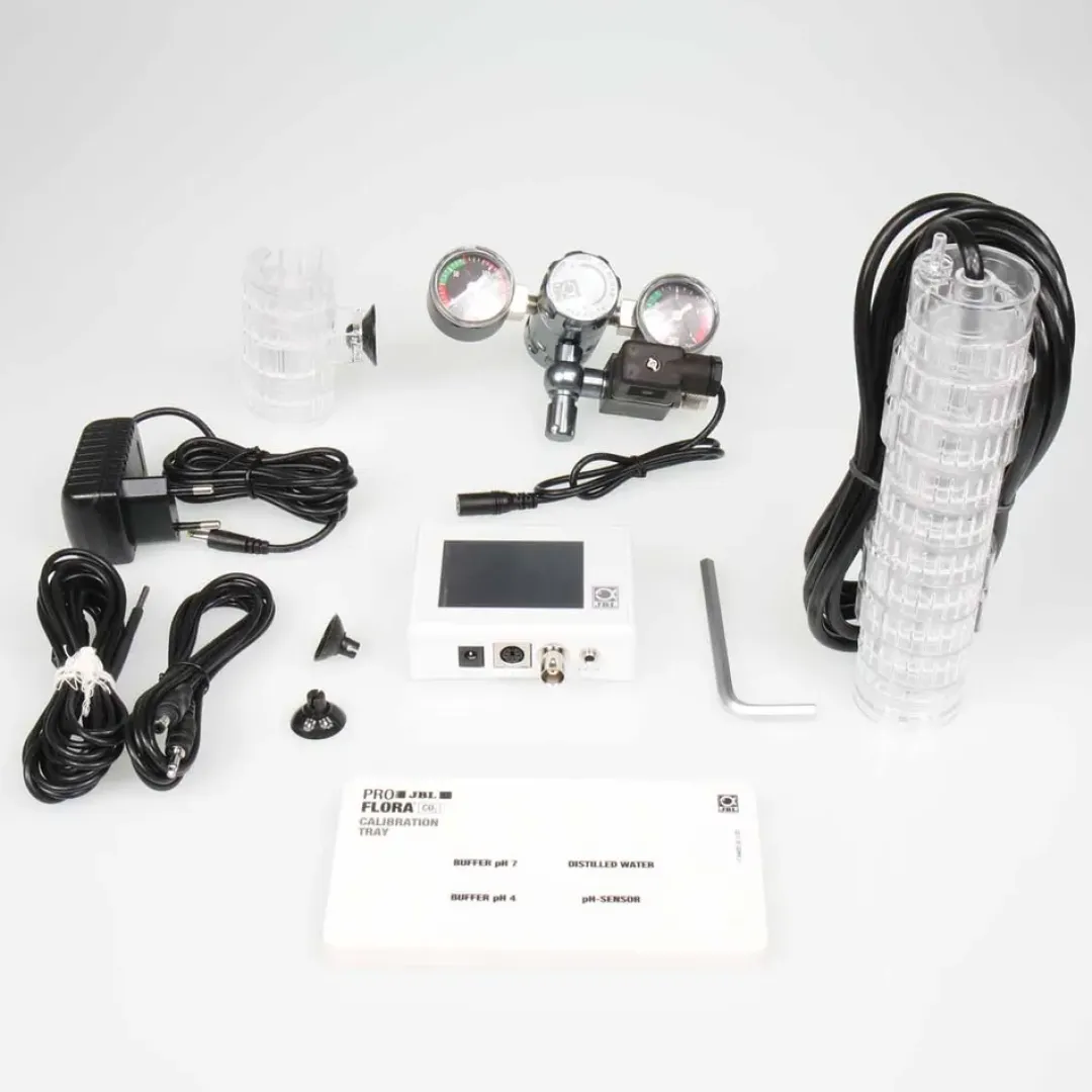 JBL Proflora Co2 Professional Set V+