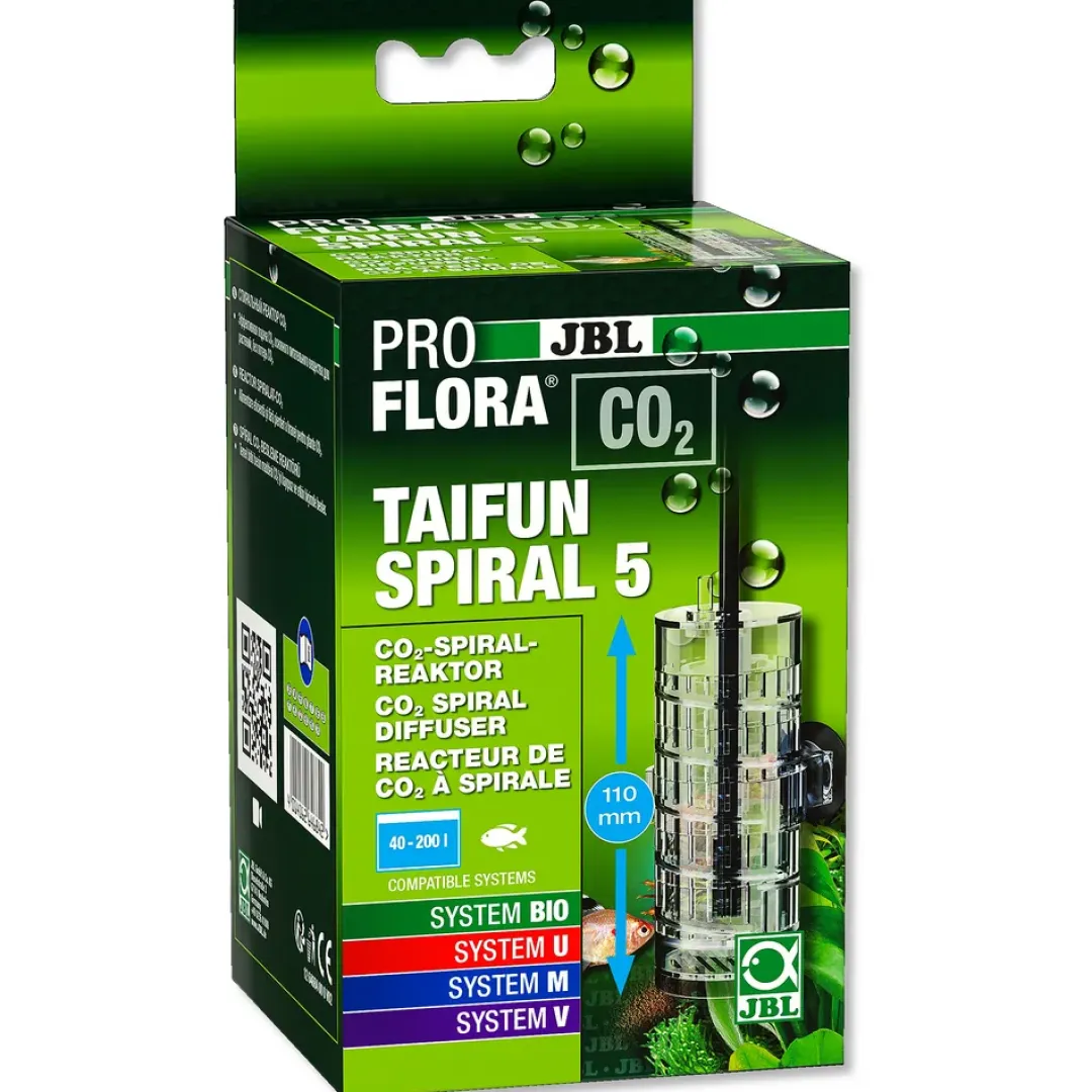 JBL Proflora Co2 Taifun Spiral 5