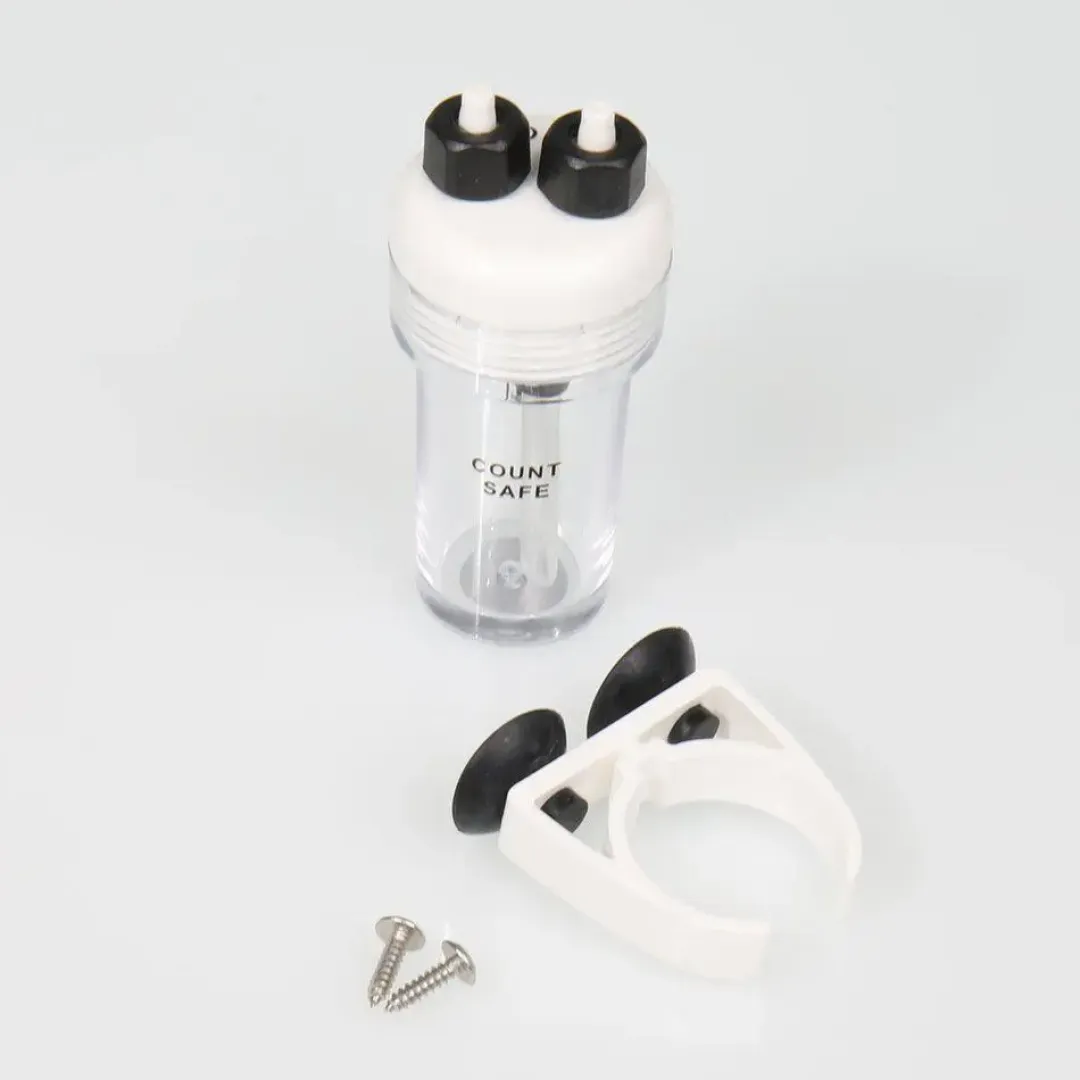 JBL Proflora Taifun Co2 Bobbletæller