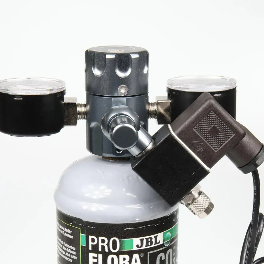 JBL PROFLORA u402 med 500g engangsflaske Co2