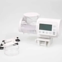 JBL ProNovo AutoFood - Hvid Foderautomat til akvariefisk