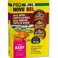 JBL Pronovo Bel Flakes Baby 3x10 ml