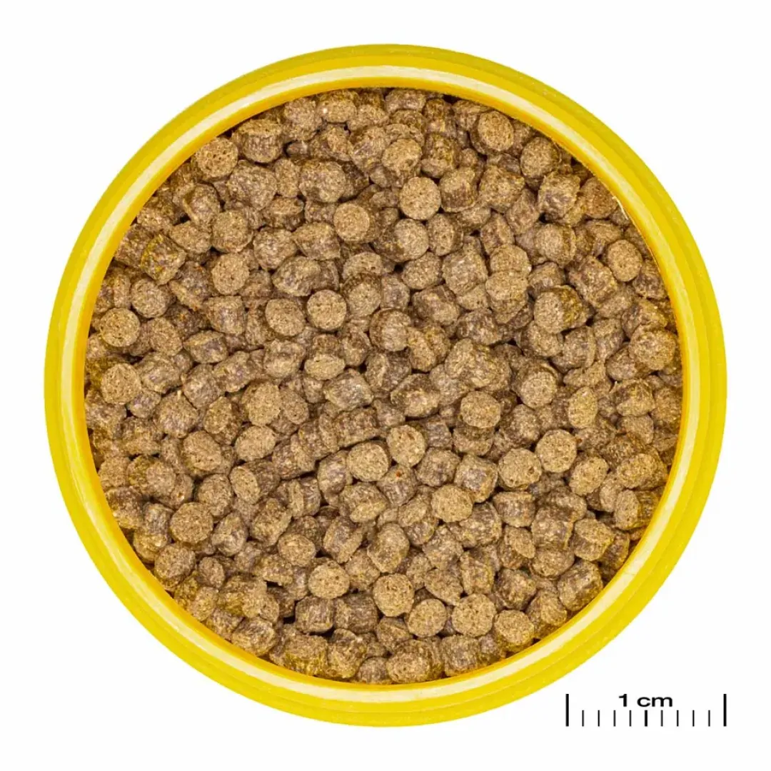 JBL Pronovo Fantail Grano M 1000 ml - Slørhale Foderpille
