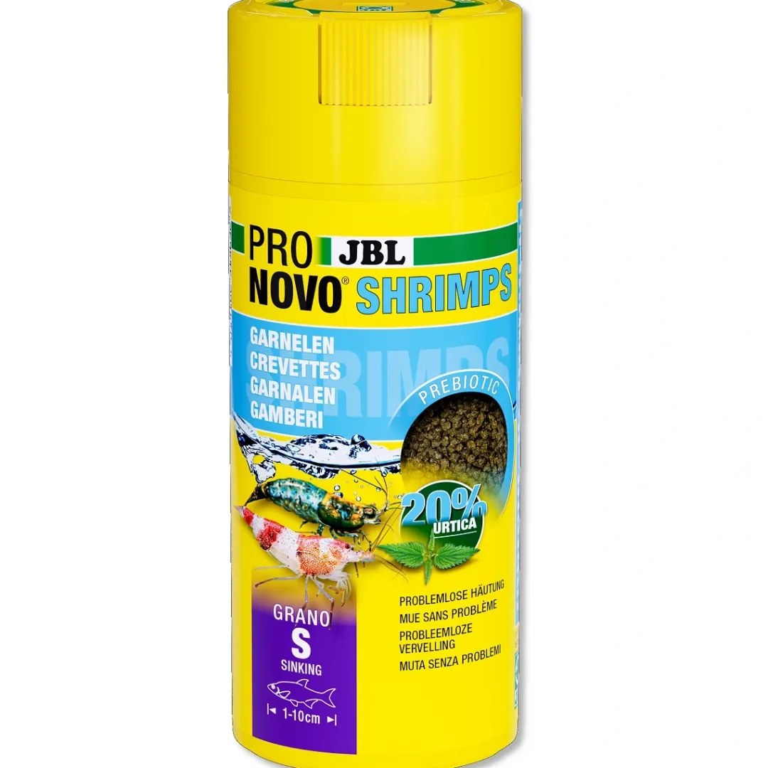 JBL ProNovo Shrimp Grano S Click 100 ml