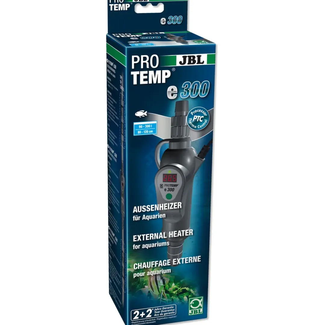 JBL Protemp E300 Watt Gennemstrøms Varmelegeme 90-300 L
