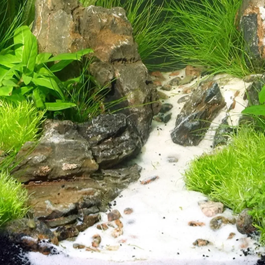 JBL Sansibar Hvid 5 kg Akvariegrus