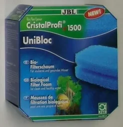 JBL UniBloc til CP e1500 Filtersvampe til mellemkurv.