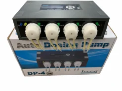 Jebao Pumper Jecod DP 4 kanals Doseringspumpe Jebao