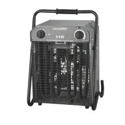 MiniZoo Joel Varmeblæser 9 kw 380 volt (leje pr dag)