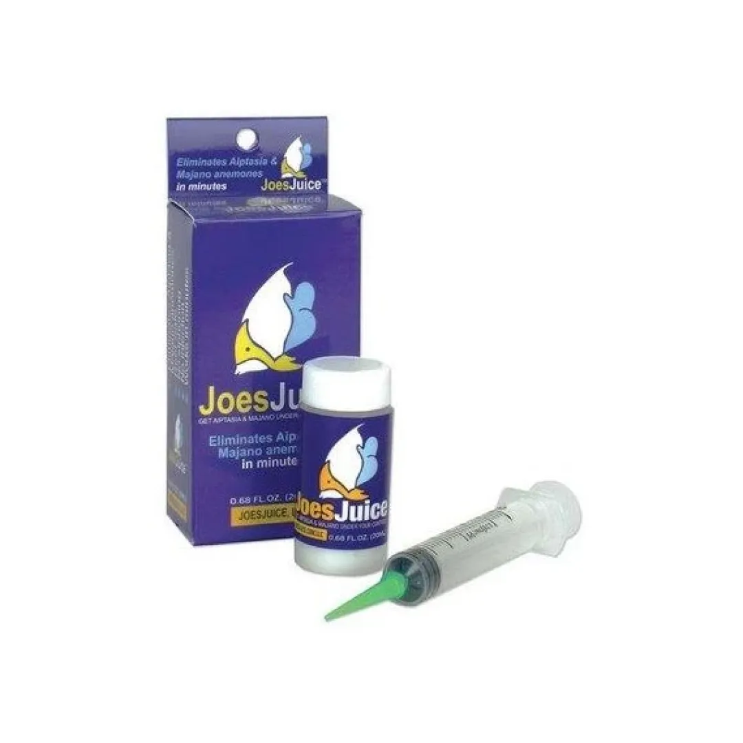 Ultralife Joes Juice (glasrosedræber)
