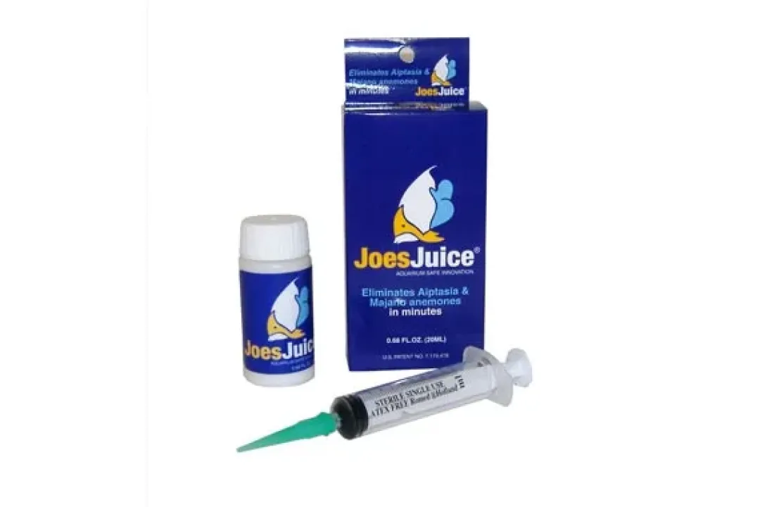 Ultralife Joes Juice (glasrosedræber)