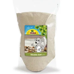 JR Farm JR Chinchillasand og hamstersand 4 kg