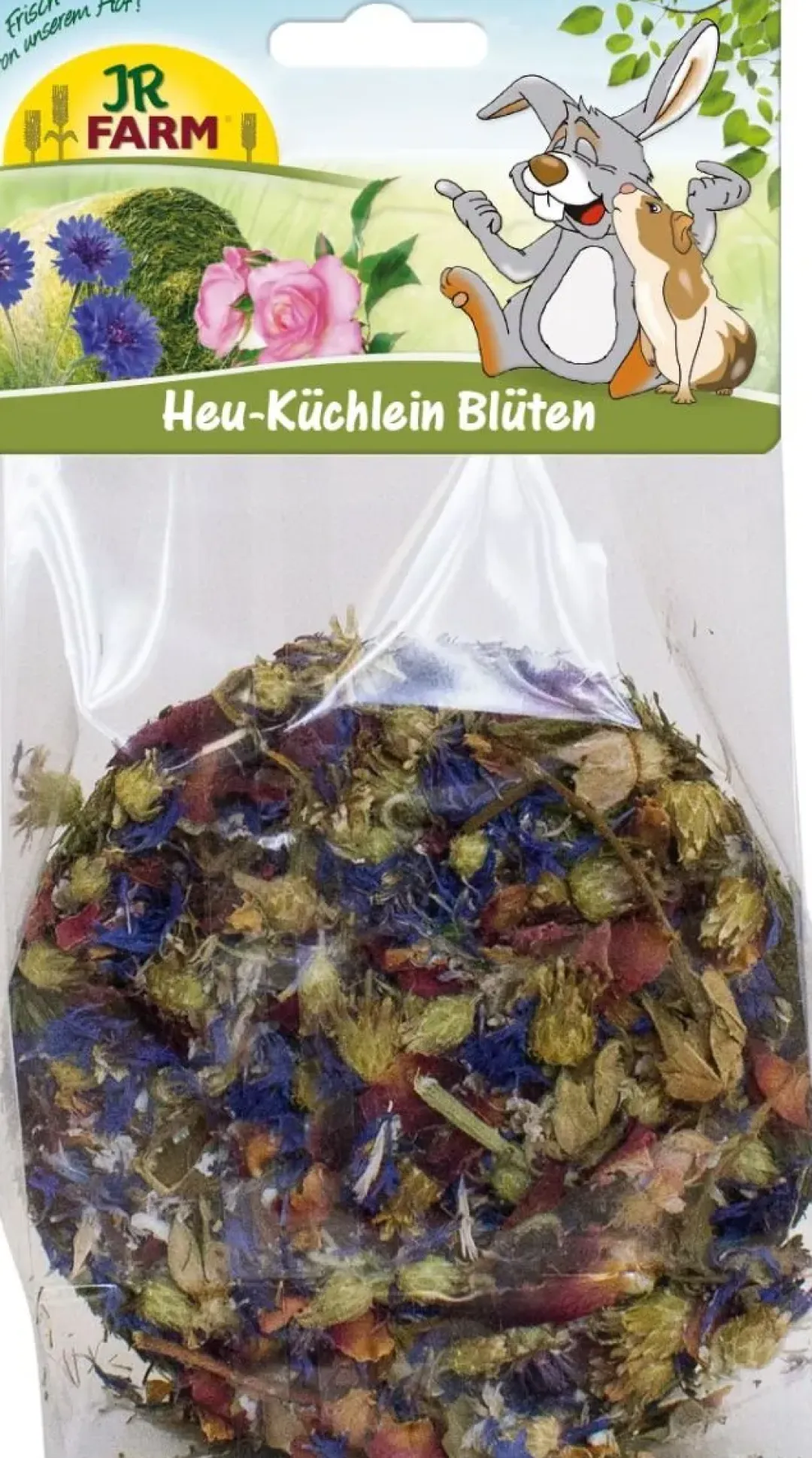 JR Farm JR Cookies Blomster 75 g