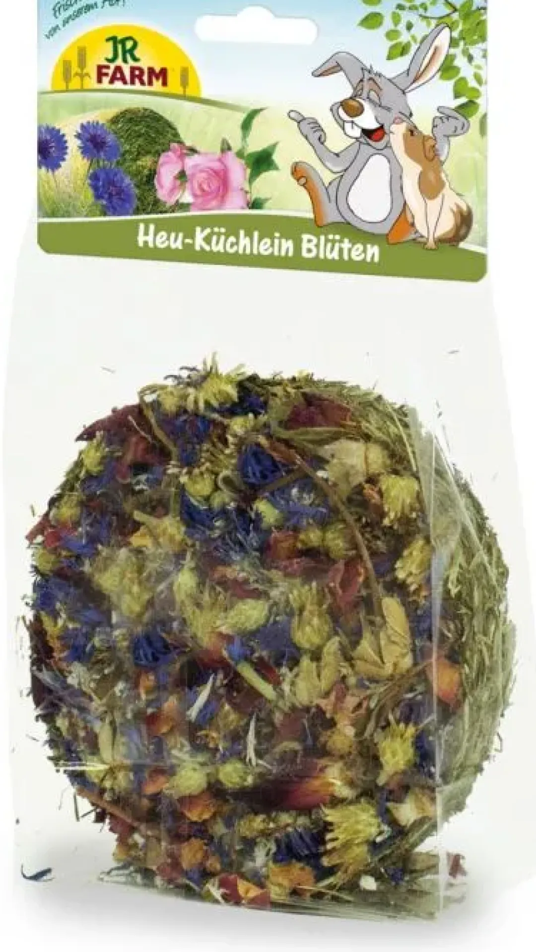JR Farm JR Cookies Blomster 75 g
