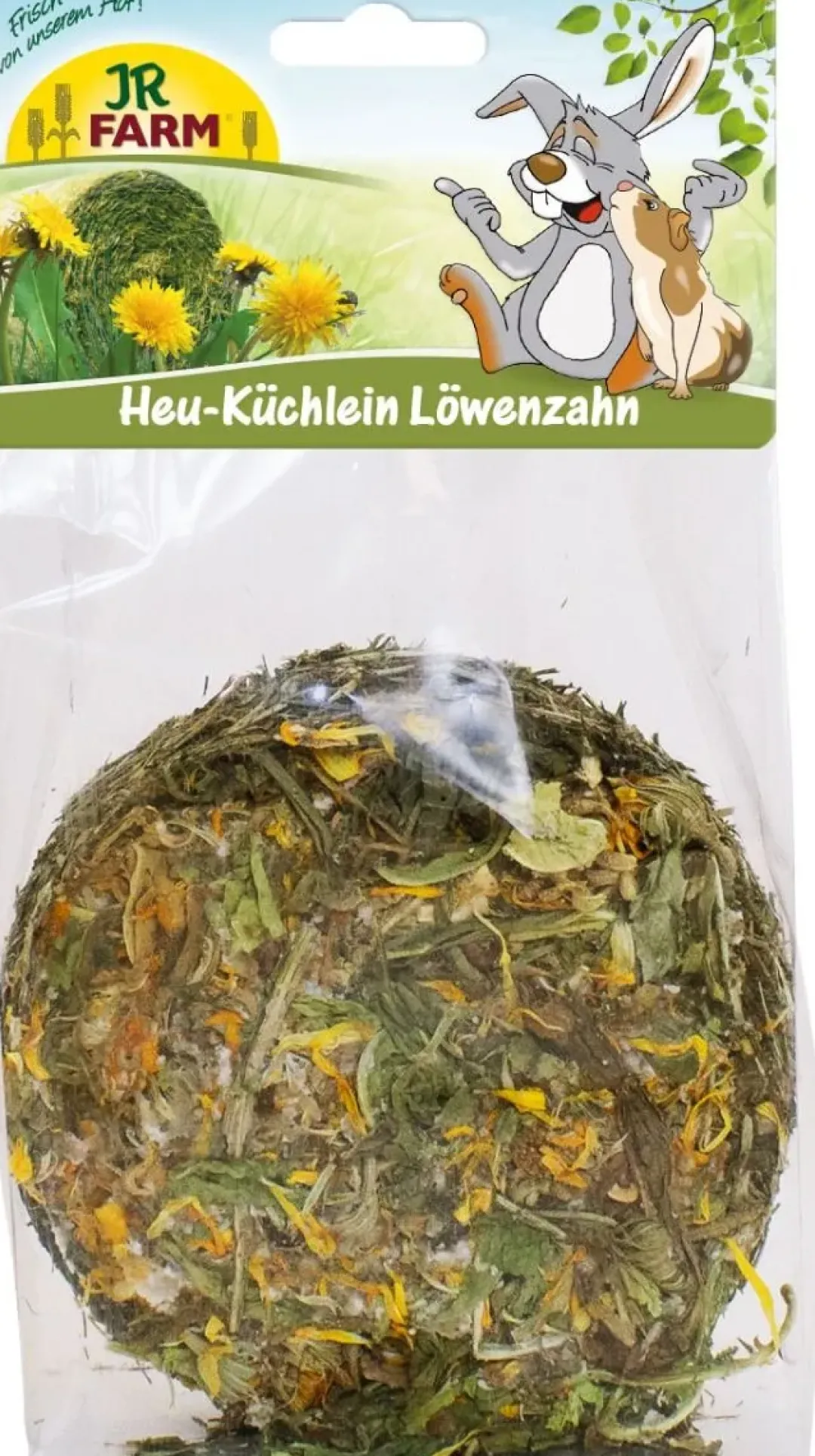 JR Farm JR Cookies Mælkebøtte 75 g