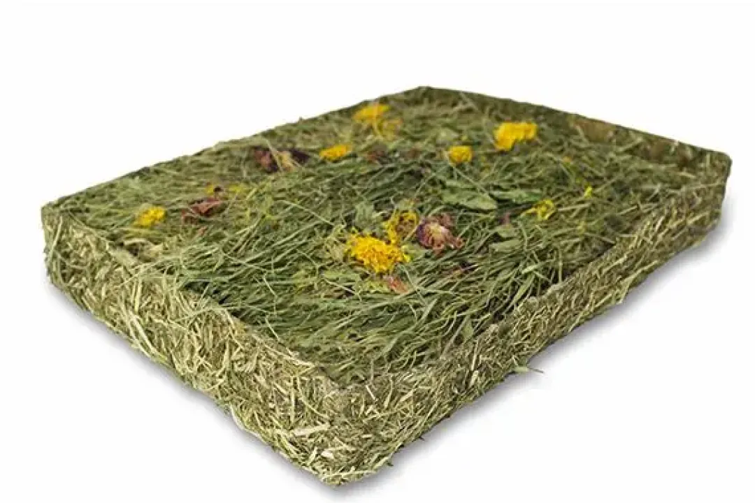 JR Farm Urteeng med Blomster