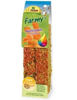 JR Farm Ys Gnaverstænger Multivitamin 160 g