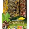 JR Farm ys Grainless Gnaverstænger XXL - Blomster 4 pak