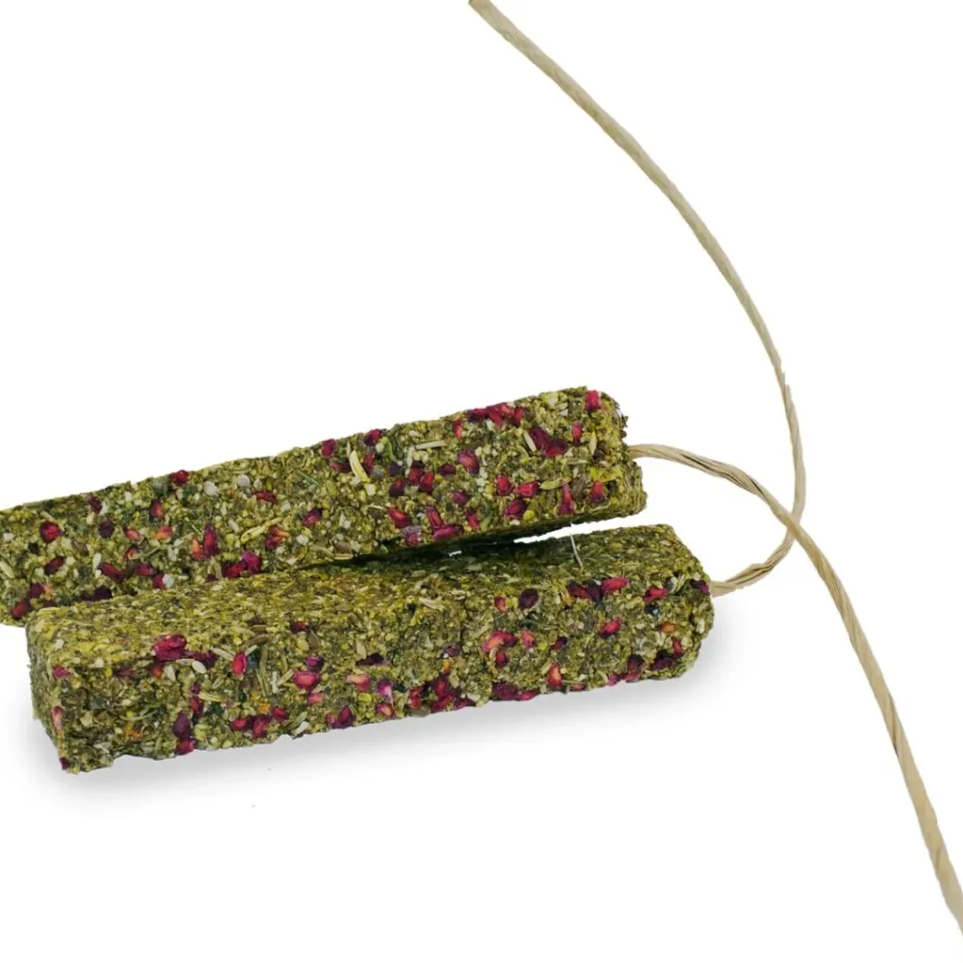 JR Farm ys Grainless Gnaverstænger Hoppeklar 140 g