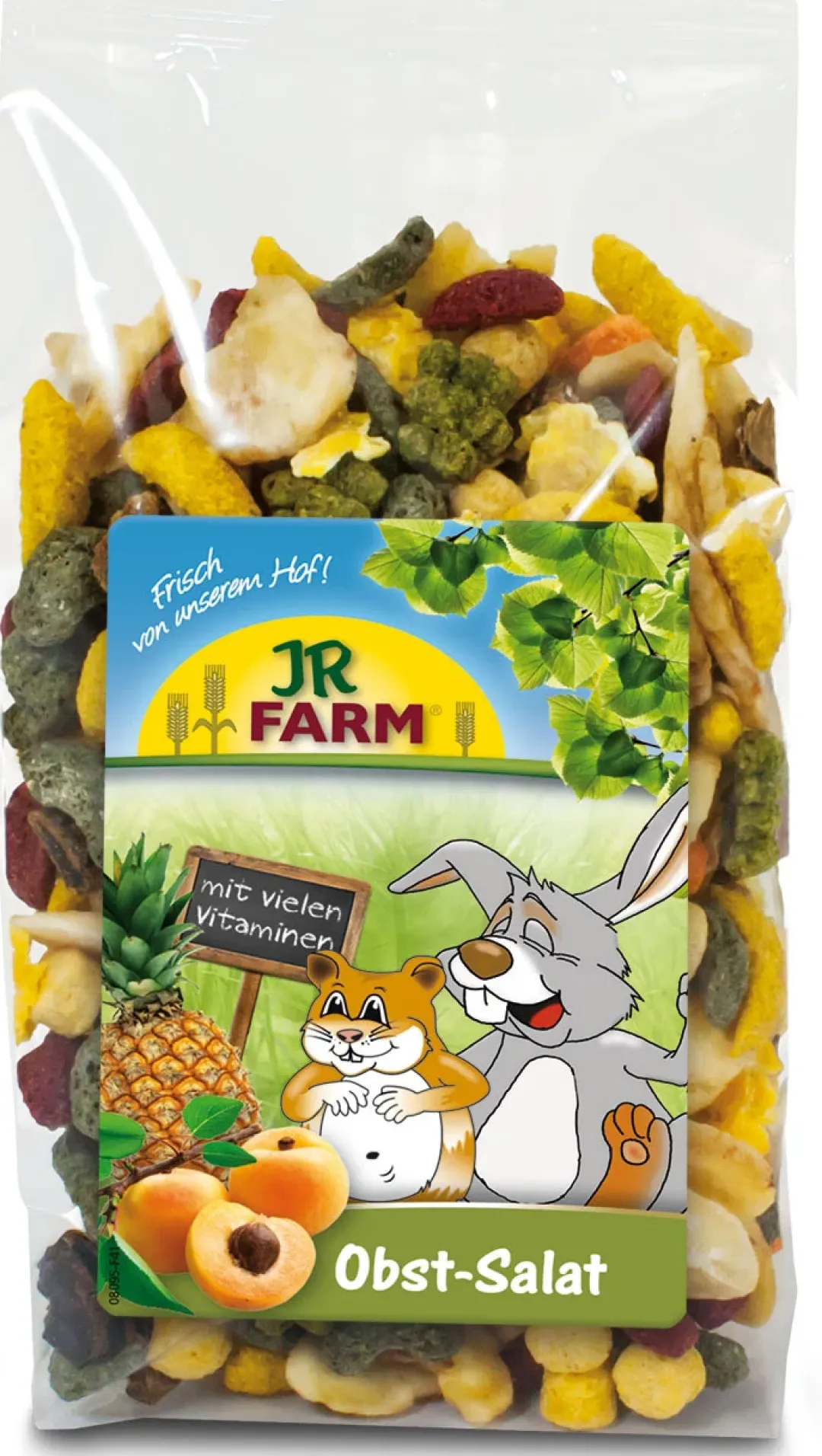 JR Farm JR Frugtsalat 200 g