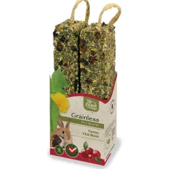 JR Farm JR Grainless Gnaverstænger Health Farmys Vital Boost 140 g