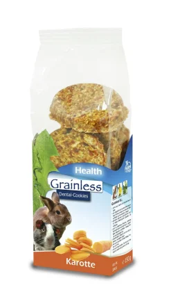 JR Farm JR Grainless Health Dental - Gulerod 150 g