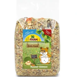 JR Farm JR Hamster Fuldfoder 600 g (smovs)