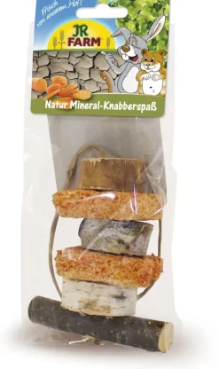 JR Farm JR Naturlig Gnavesjov 250 g