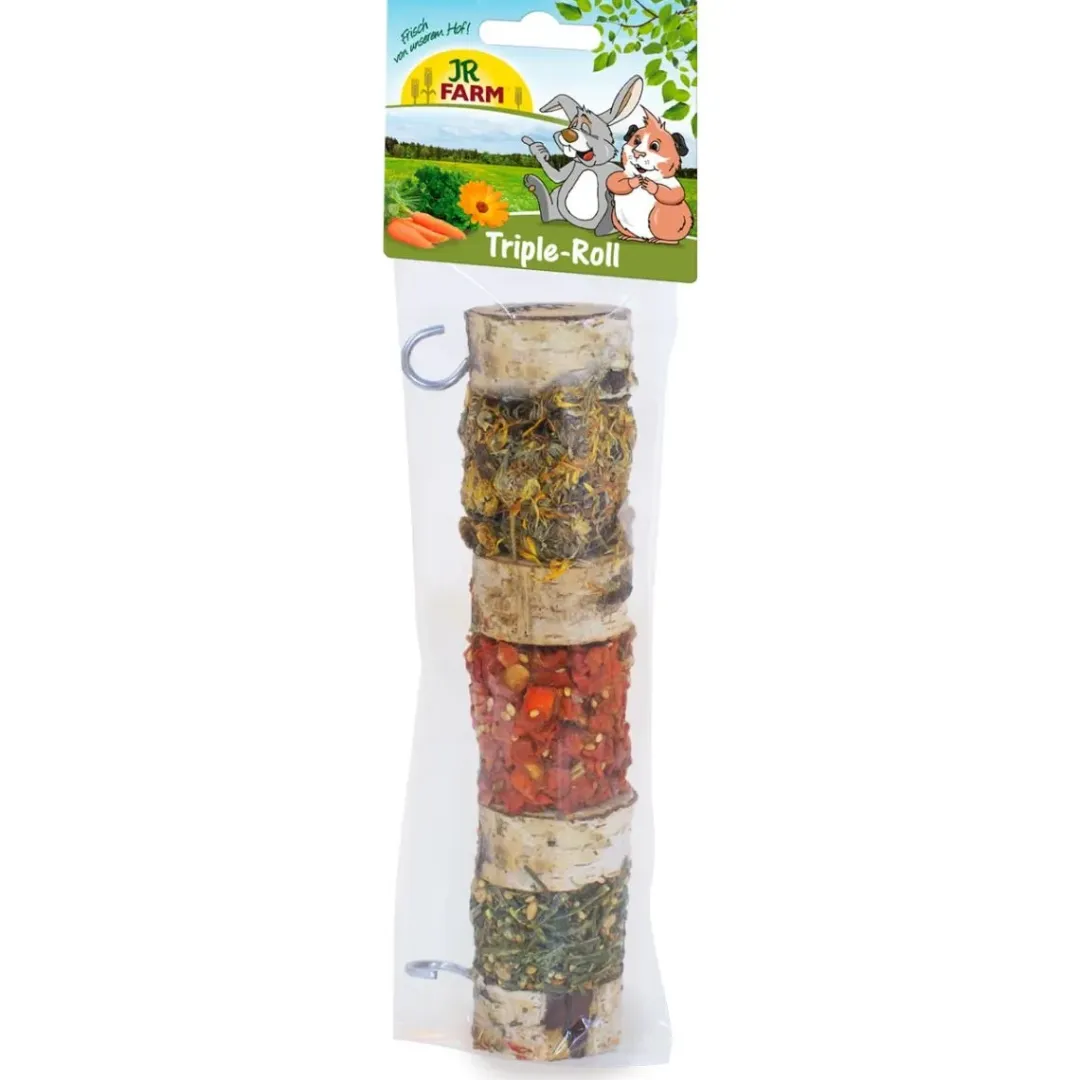 JR Farm JR Trippelrulle 160 gram