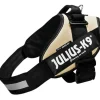 Julius K9 hundesele IDC Jordfarvet str 4