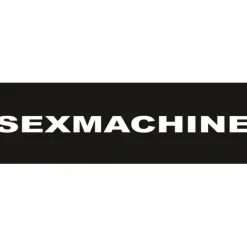 Julius K9 hundeskilt SEXMACHINE stor