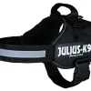 Julius K9 IDC hundesele str Mini-Mini Sort